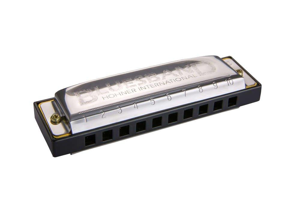 

HOHNER Reed Harmonica Blues Band set 91105 Диатоническая/Одиночная