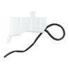 Replacement Coolant Reservoir With Cap Compatible with For Nissan For Rogue 2008 2015 2 5L L4 Engine OEM 21711 JG000