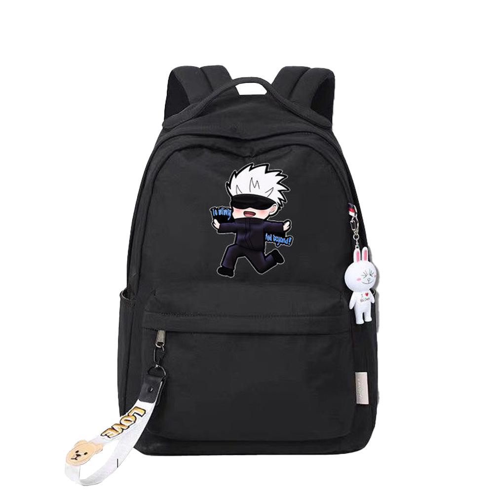 Jujutsu Kaisen Printed backpack KTB