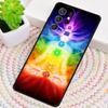 Mandala Chakra Yoga Silikon Handyhülle Für Samsung Galaxy note 10 pro S26 S25 S24 S23 S22 S21 Plus S25Ultra Capa Cover