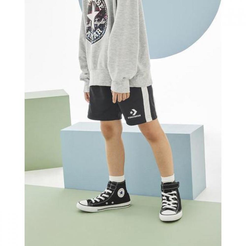 Converse Kids Chuck Taylor All Star 1v Foundation Black 372883c