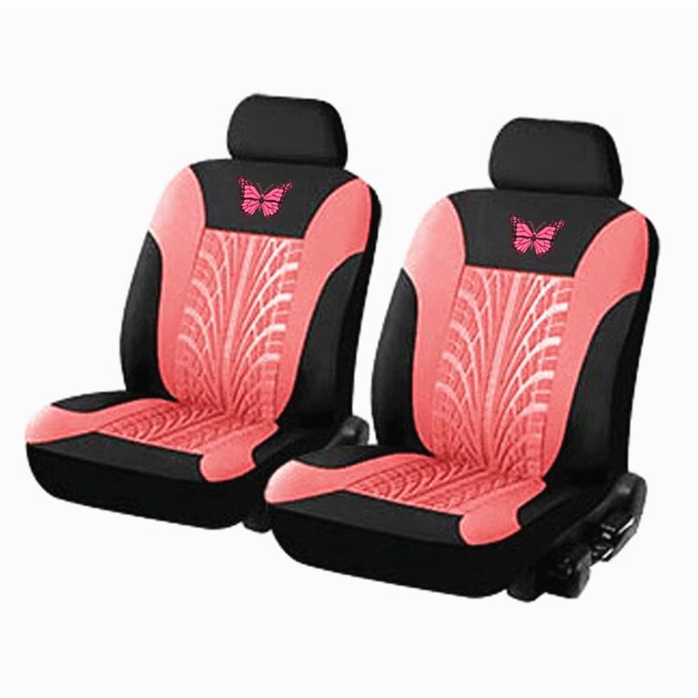 קשת הזחה פרפר אוניברסלי אוטומטי כיסוי מושב בד אנטי אבק עמיד בפני שחיקה רחיץ