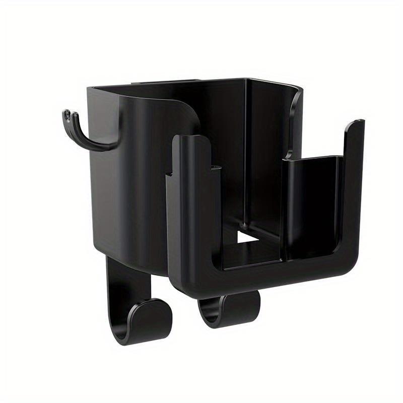 1pc Multi-Function Car Seat Back Organizer | Cup Holder, Storage Rack, Phone Mount, Hooks | Suitable for Most Vehicles