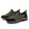 Men's Hiking Shoes Are Lightweight Anti Slip Simple Versatile Lightweight Comfortable Men's Casual Sports Shoes