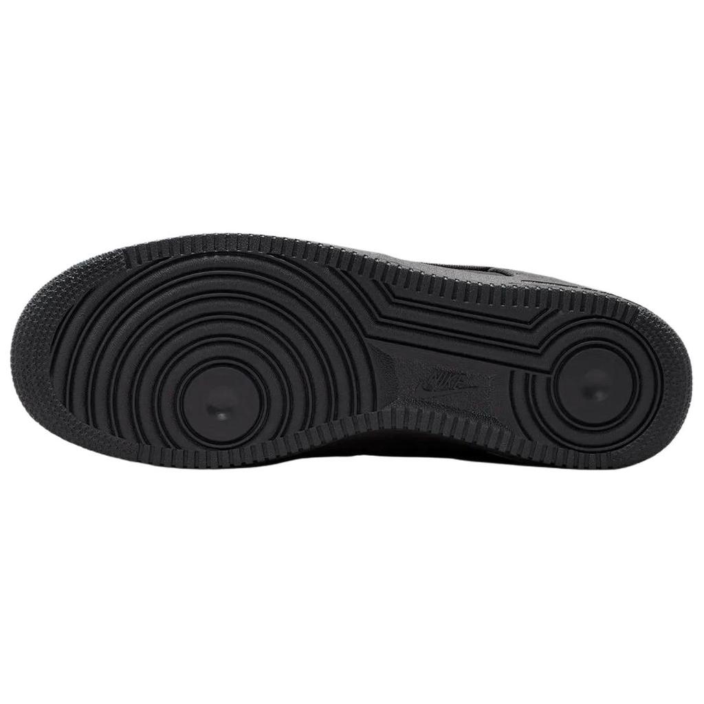 Nike Air Force 1 Skateboard-Schuhe Herren Low Top Anthrazitgrau IR0951-003