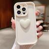 Suitable for Samsung S25ultra Mobile Phone Case Love S23s22s24 Solid Color A55a32a15a25 Protective Case Trend