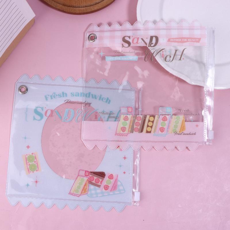 1Pcs Kids Cartoon Cute Pendant Dust Bag Mini Candy Bags Toys Storage Supplies Accessories Key Chains