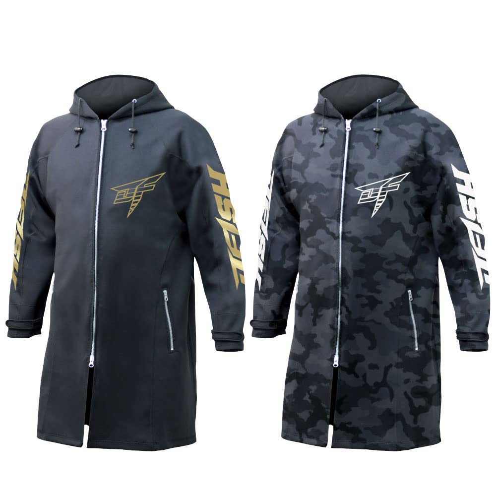 

Tour Camo L J-FISH Coat/Semi-long JTC-39225