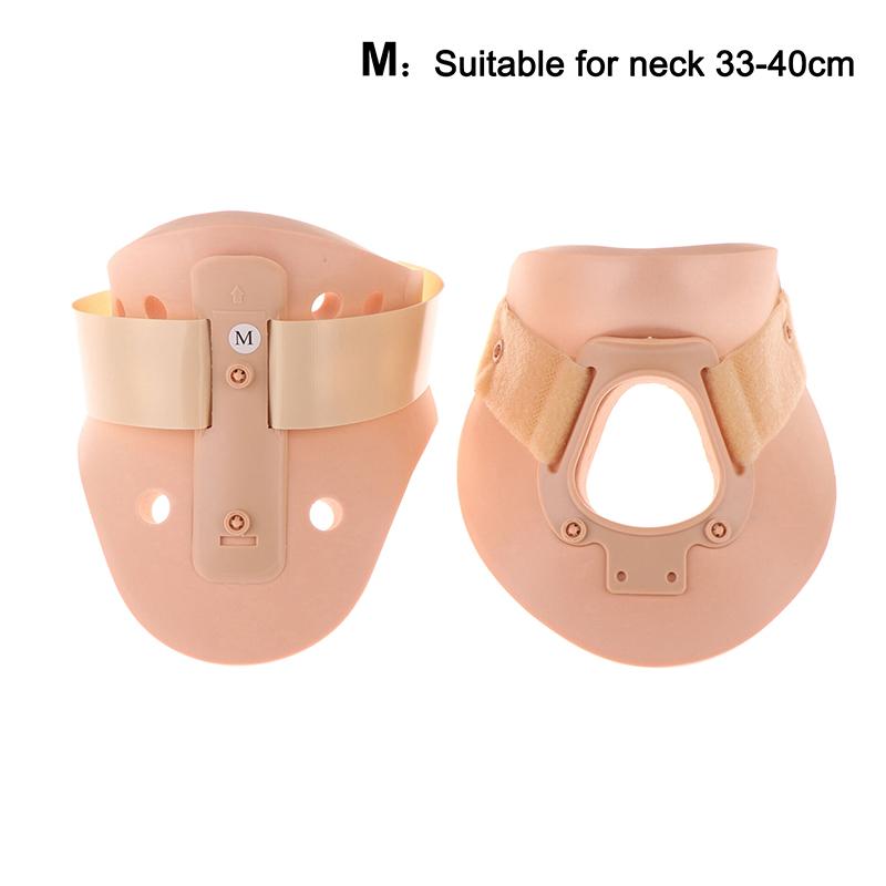 

Pain Relief Neck Orthosis Immobilizer Braces Neck Traction Massage Cervical Collar Neck Brace Support For Women Men S/M/L