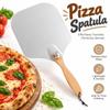 Narzędzia do pieczenia pizzy – Łopatki do pizzy