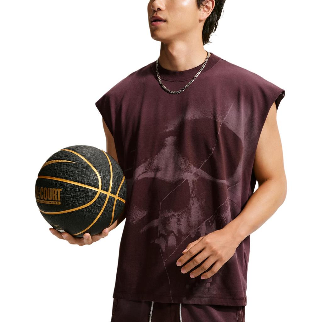 Nike Simple Sleeveless Pullover Men Tops IM5203652