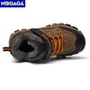 Winter Kinder Freizeit Schnee Stiefeletten Rutschfeste Outdoor Bergsteigerschuhe Mode Kinder Wasserdicht Warme Sneaker