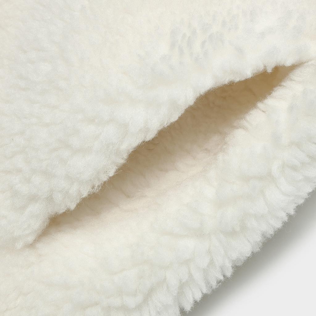 Neuer FILA Mantel Damen Porzellanweiß F11W345501F-IV