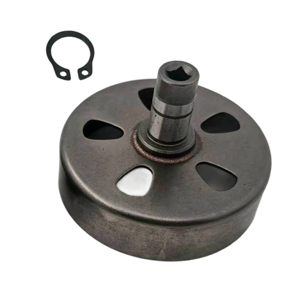 Campana frizione con anello elastico per FS91 FS94 FS111 FS131 KM91 KM94 4149-160-2902 Attrezzi da giardinaggio Ricambi Parti di ricambio per attrezzi elettrici da giardino