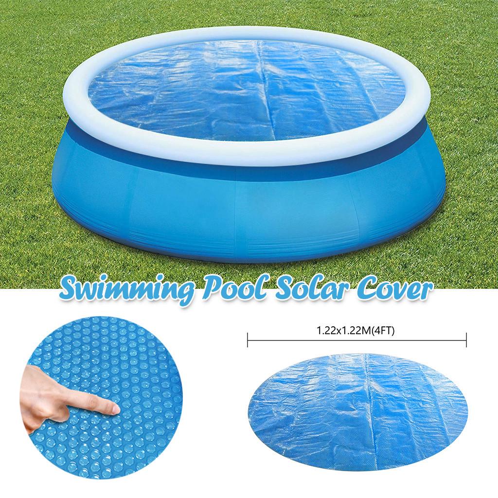 4 ft inflatable pool