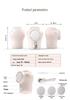 Rechargeable Cat Paw Foot Scrubber: Electric Callus Remover & Skin Care Tool