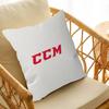 CCM Hockey Maple Design Cushion Cover Happy Autumn Harvest decor Holiday Decorati Pillow Cover
