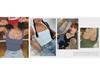 European-American Style Sleeveless Square Neck Milk Silk Camisole for Women