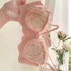 TikTok Kuaishou Sexy Wireless Lingerie: Anti-Sagging Pure Desire Bra for Women