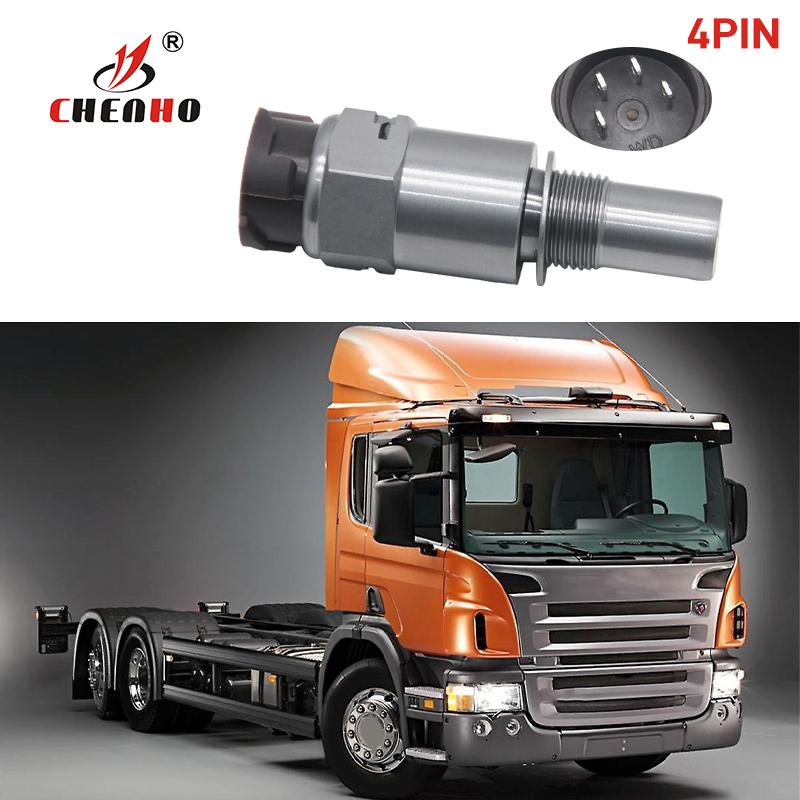 High Quality Truck Speed RPM Sensor For Scania PGRT RENAULT 1111459 1853436 5010135073 215950004501 215950004502