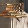 5pcs High-quality Aluminum Suit Hangers, Heavy-duty Metal Hangers, Suitable for Both Dry and Wet Use