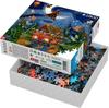 Good Loot Imagination Puzzle: Natalia Noszczyńska Slavic World Is Coming (1000 Pieces) Multicolored