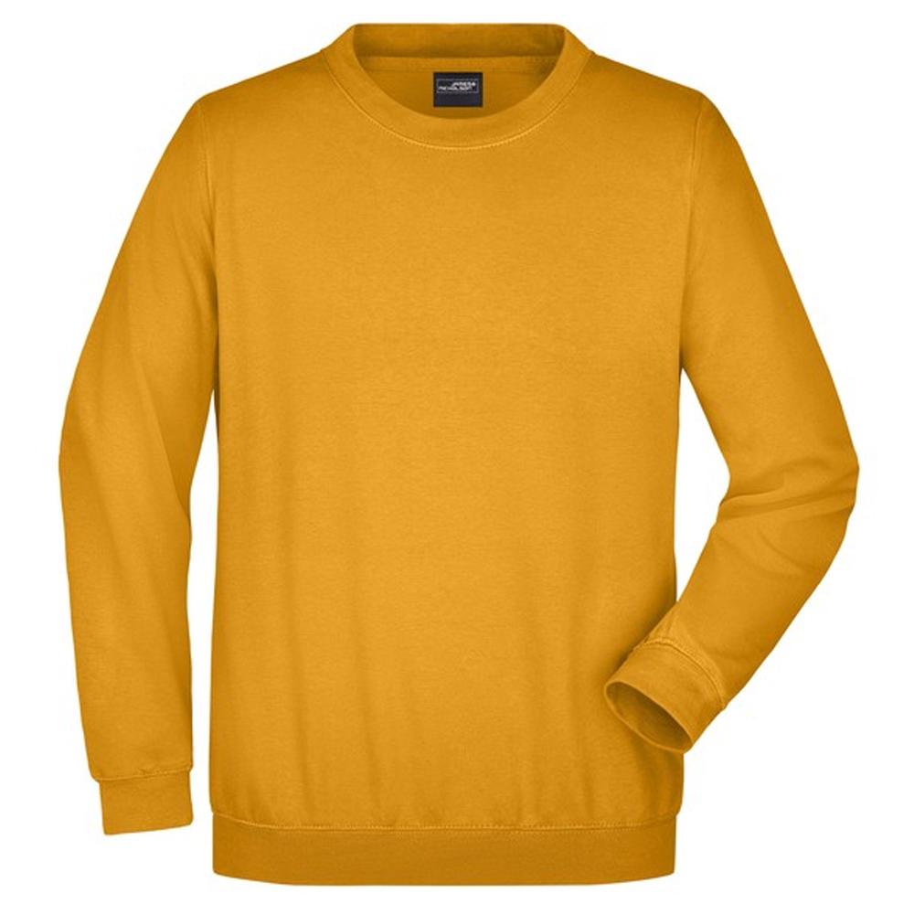 James and Nicholson Unisex Erwachsenen Schweres Sweatshirt