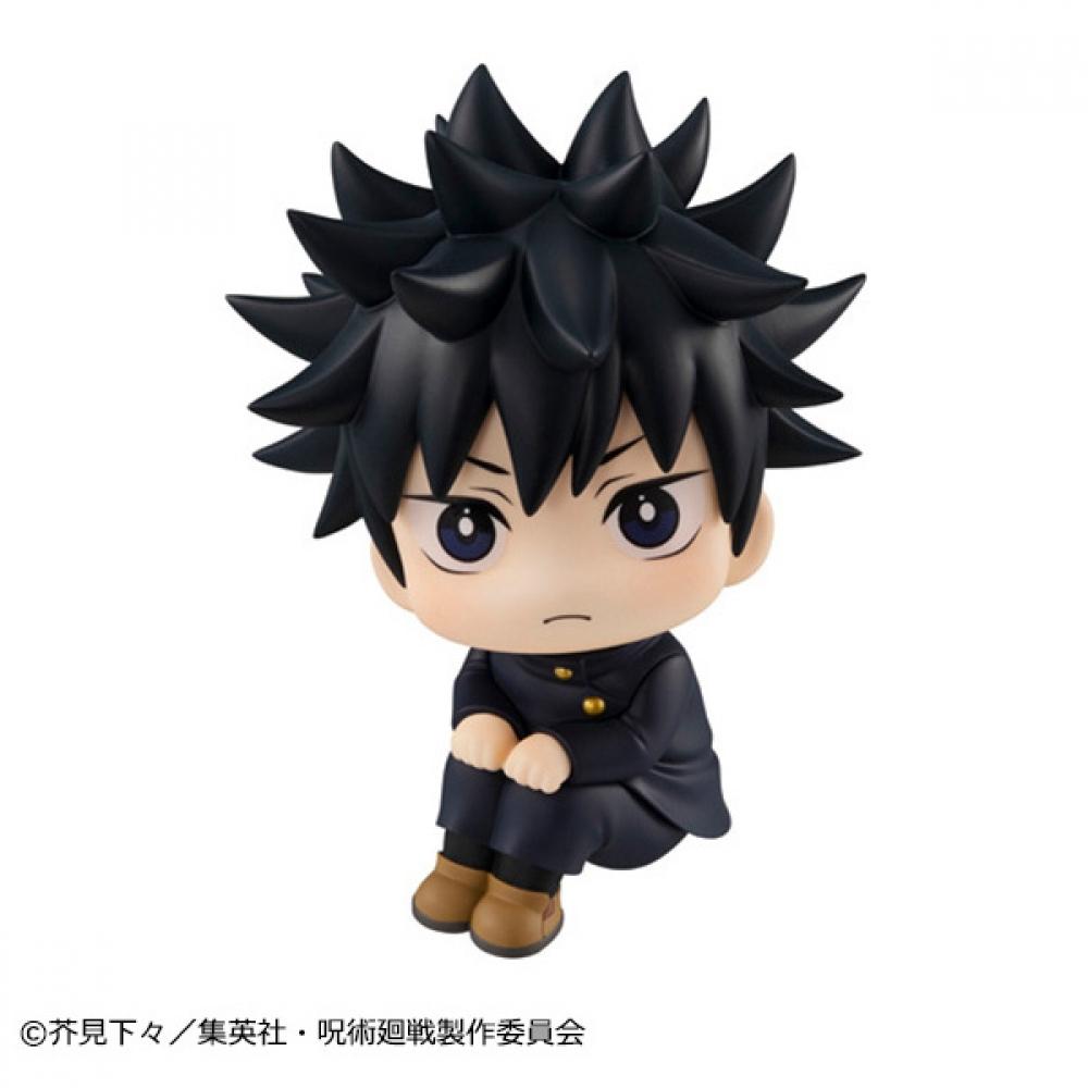 

Jujutsu Kaisen Look Up Jujutsu Kaisen Megumi Fushiguro Reissue