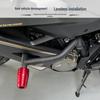 QJ Qianjiang Sai 800 Motorcycle Anti-Fall Guard Bar with Spring Head Competition Accessory