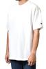 Champion Heritage Jersey 4 5 T-Shirt, 7oz, Sizes, Colors, #105 (2102) (L, White)