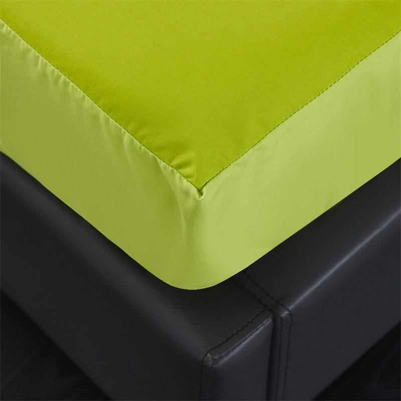 Elastic Bed Linens Waterproof Bed Fitted Sheet Bed Mattress Cover Bed Protector Cover Non Slip Adjustable Mattress Covers