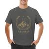Vintage Velaris T-shirt vintage anime boys animal print designer t shirt