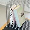 Quilted Fabric Book Cover Stripe Diary Book Jacket Cute Polka Dot Book Protector  Student