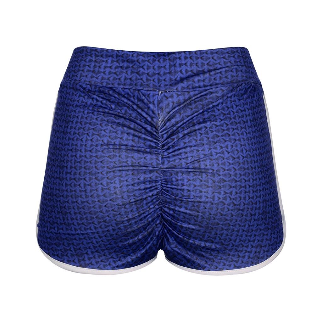 Women Basic Slip Bike Shorts Compression Workout Leggings Yoga Shorts Pants