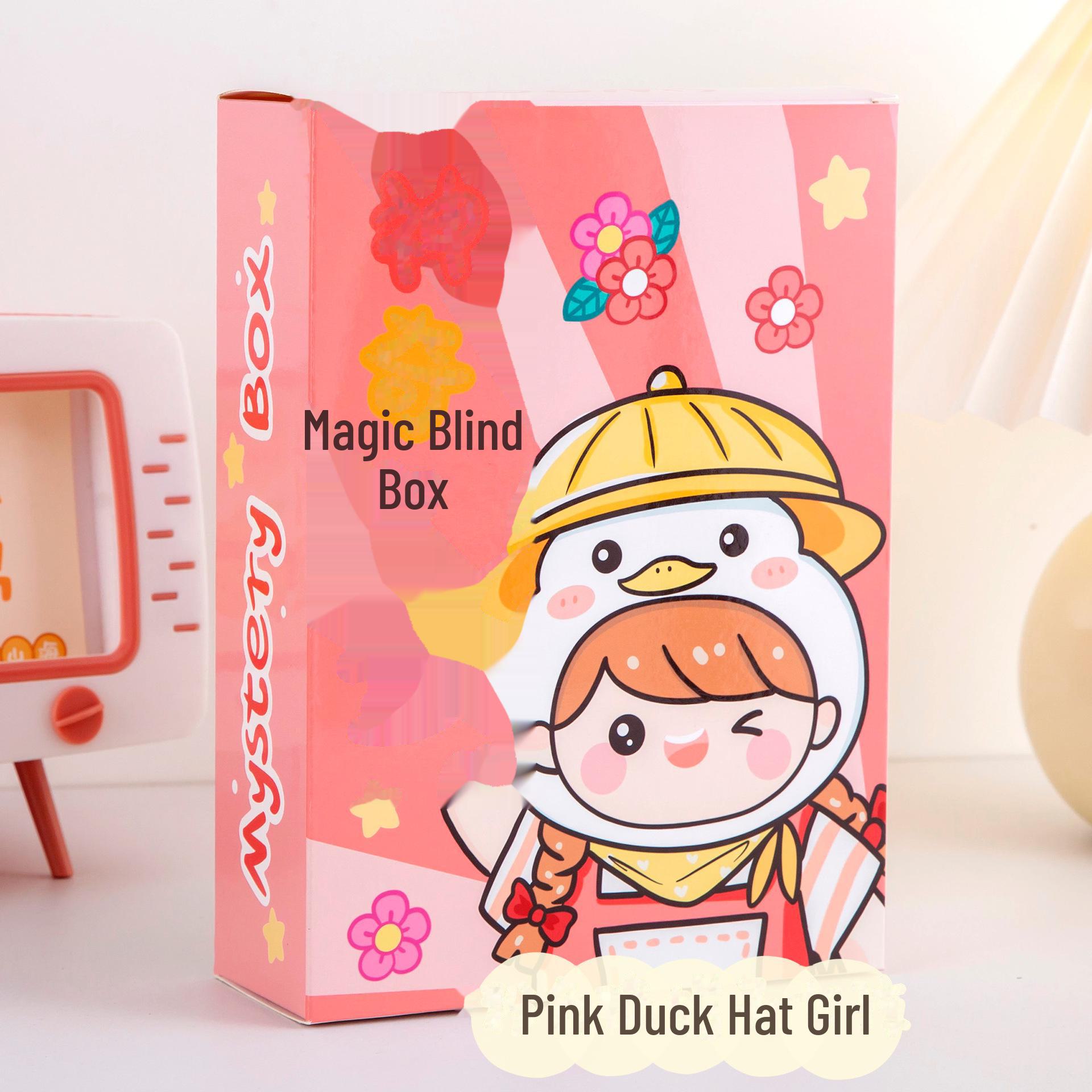 Вдохновляющая канцелярская коробка-сюрприз: Креативный подарочный набор для школьников «Назад в школу»