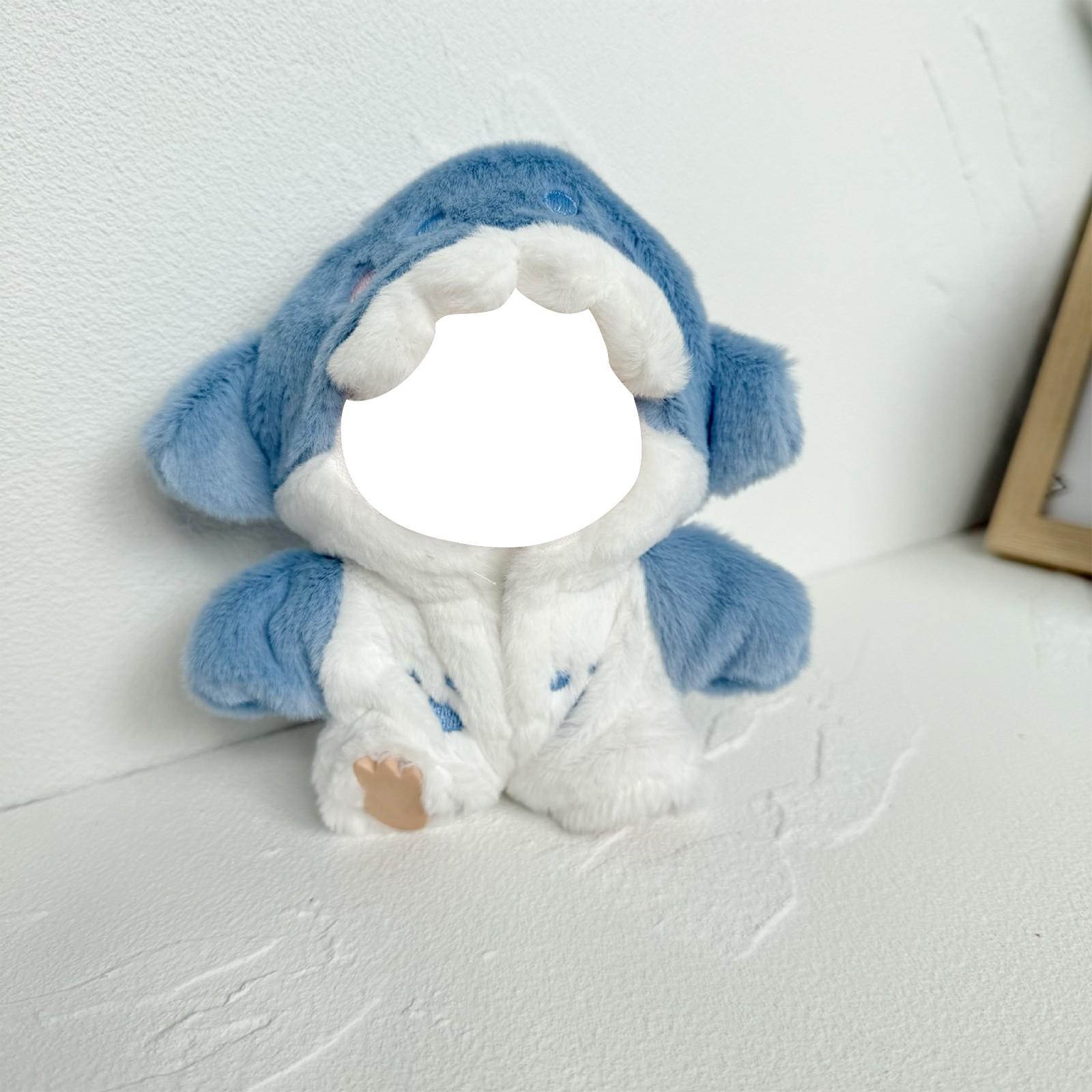 

Забавная одежда для кукол, плюшевые игрушки и милые аксессуары в стиле аниме,милые куклы одежда One Size