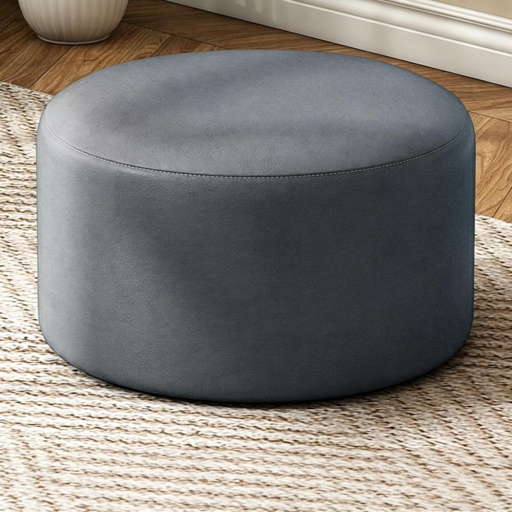 Modern Household Small Stool Portable Stool Ottoman Storage Bench Shoes Changing Stool Foot Stool