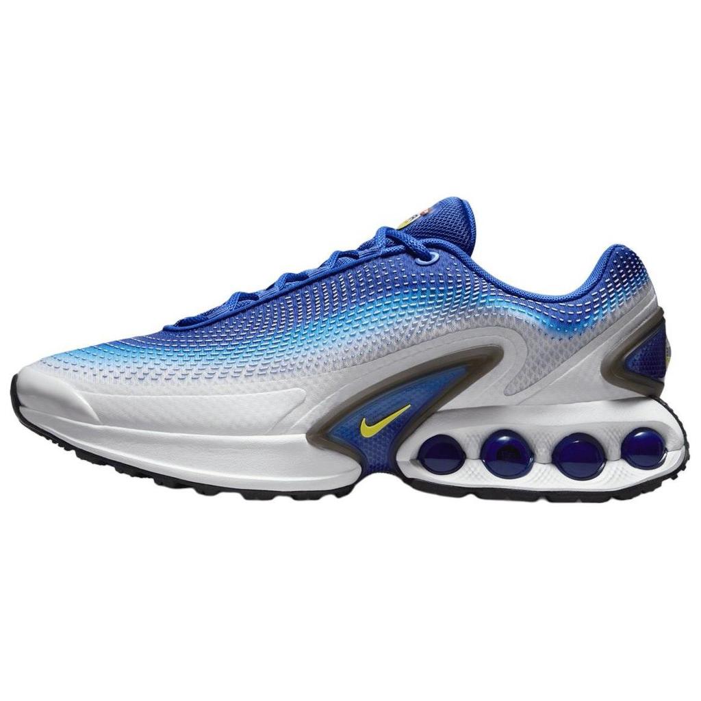 Nike Air Max DN SE Racer Blue Unisex Sneakers Blue-Fury Black Vibrant-Yellow HF5531-400