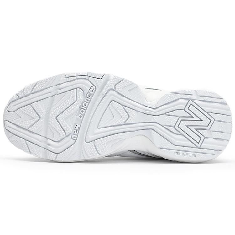 New Balance 452 White Light Cliff Grey (Unisex) Running Shoes