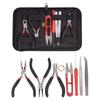 YFFSFDC Craft Tool and Accessory Set with Craft Handmade DIY and Storage Case 8-Piece Pliers, Supplies, Pliers, Tools,