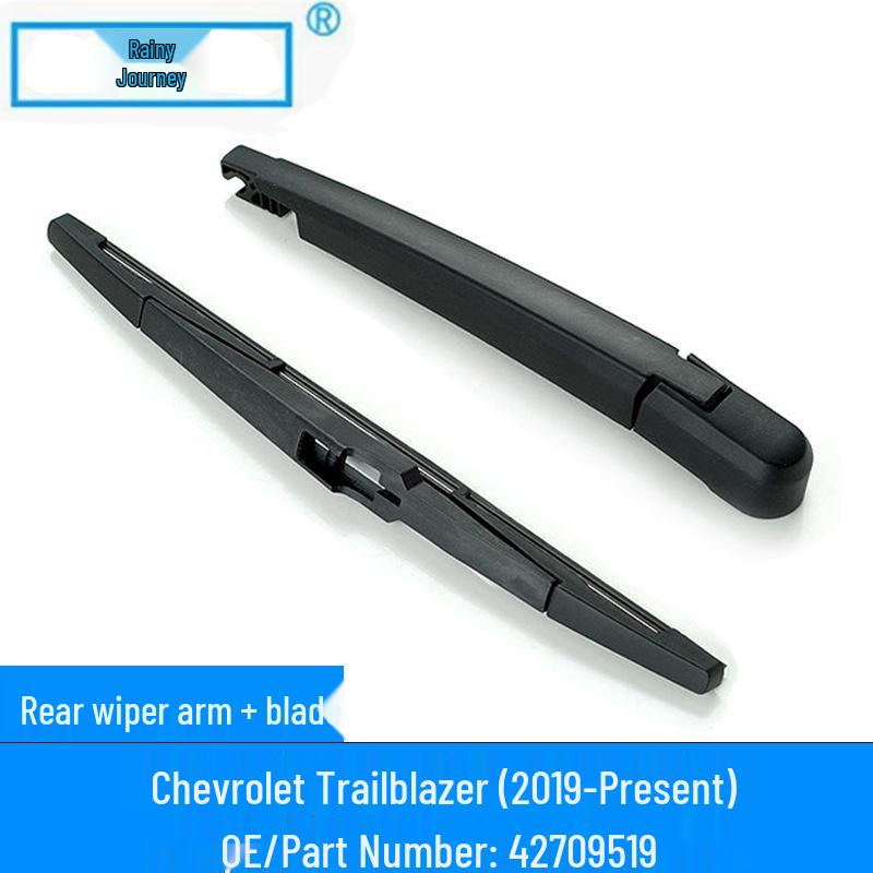 Compatible Rear Window Wiper Blade for Chevrolet Trailblazer 2019+ (OE: 42709519)