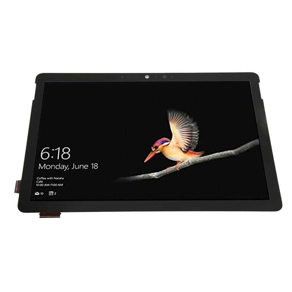 Laptop LCD Display Screen High Brightness Multi Touch Smoothing Screen Replacement for Go 2 1901 1926 1927 10.5in