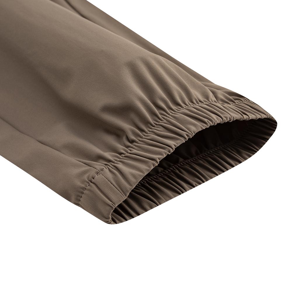 Anta Knitted Sweatpants Men's Rattan Umber 952628303-3