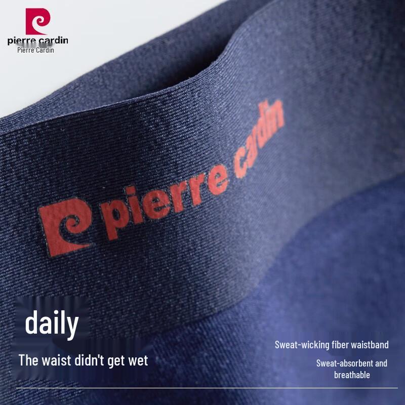 Pierre Cardin Men's Modal Boxer Briefs 3-Pack