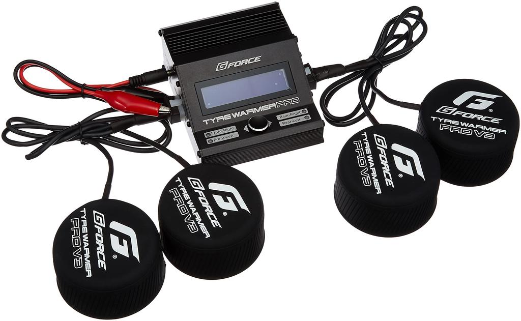 G-Force Tire Warmer PRO V3 G0350 (Official Japanese Product)