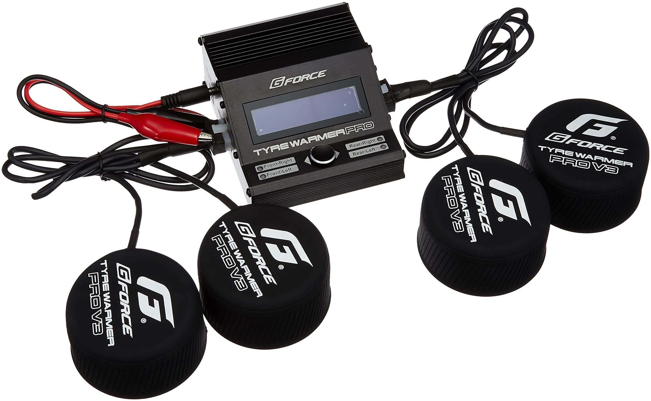 

Tire Warmer PRO V3 G0350 Оригинальный японский продукт G-Force