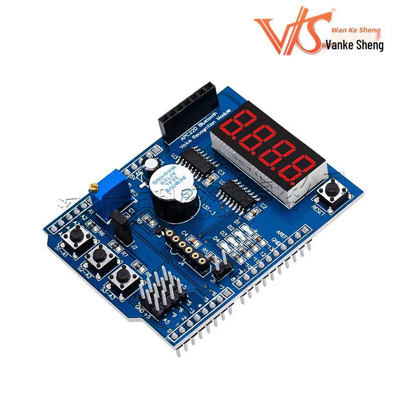 

Основний навчальний комплект MCU Development Board Multi-function expansion board