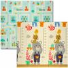 Educational Foam Play Mat for Kids Double-Sided for Children 180X150