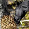 Langlebige Pferdepflegeprodukte perforiertes Heunetz Slow Feeder Heuraufe Netzbeutel Geeignet für Pferde, Ziegen, Esel