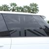 For Land Rover Range Rover Vogue L405 2013-2022 PVC Black Car Rear Side Window Glass Trim Sticker Car